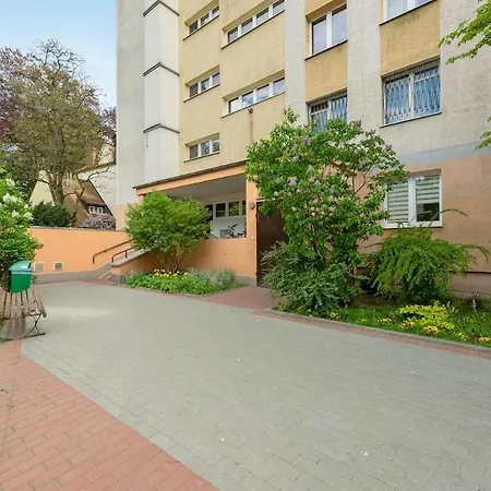 Apartment Z Widokiem Na By Grand Sopot