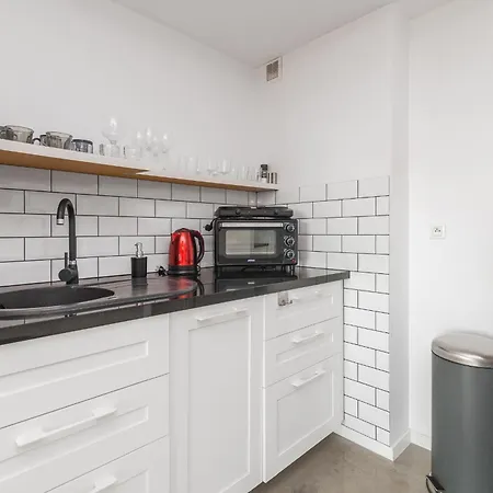 Apartment Z Widokiem Na By Grand *