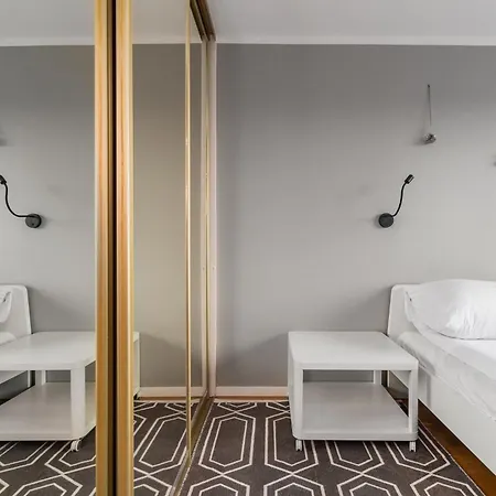 Apartment Z Widokiem Na By Grand *