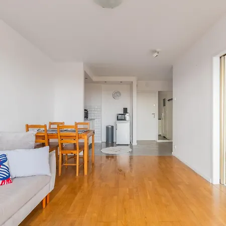 Apartment Z Widokiem Na By Grand Sopot