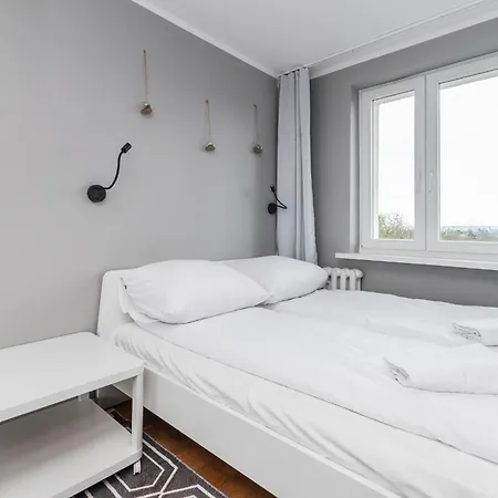 Apartment Z Widokiem Na By Grand Sopot