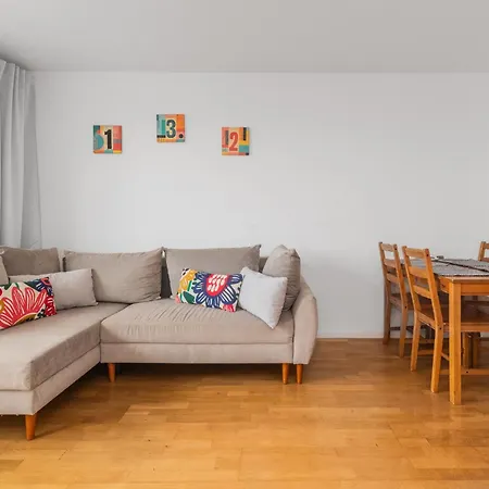 Apartment Z Widokiem Na By Grand